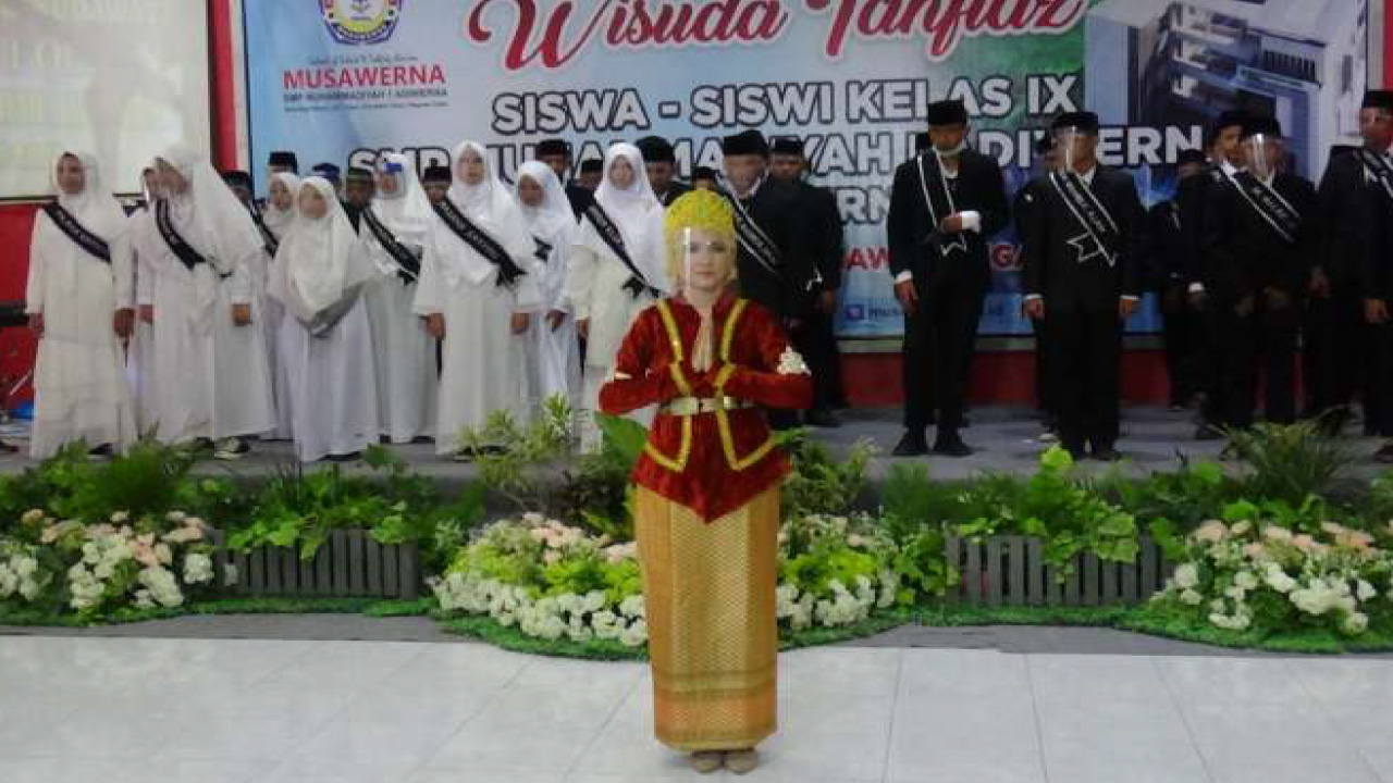 Harukan! Wisuda Tahfidz Musawerna, Mahkota Cahaya untuk Orang Tua Penghafal Al-Qur’an