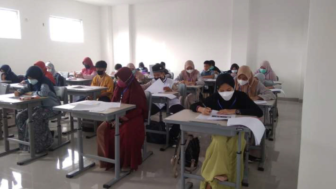 Musawerna Gelar Tes Seleksi Gelombang Dua PPDB, Siapkan Generasi Unggul dari Berbagai Daerah