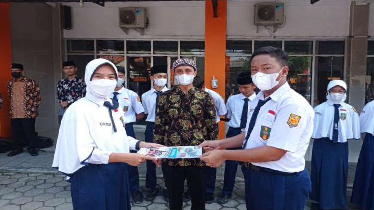 Musawerna Kukuhkan Pengurus IPM dan Hizbul Wathan Periode 2022–2023: Wujudkan Karakter Pemimpin Masa Depan