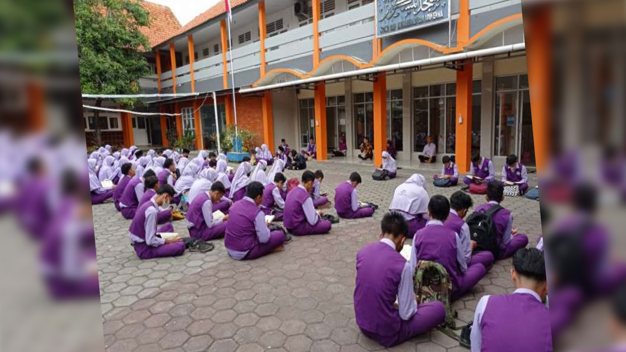 Musawerna Wujudkan School of Talent and Tahfidz Qur’an Lewat Program Harian dan Camp Tahfidz