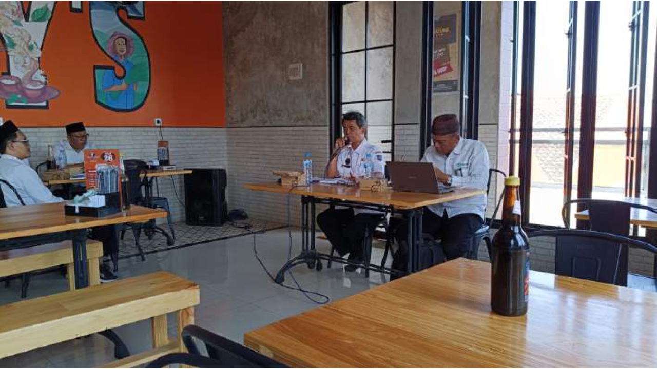 Musawerna Jadi Tuan Rumah MKKS Komwil 04 NARILANG: Perkuat Sinergi dan Program Unggulan Antar Sekolah