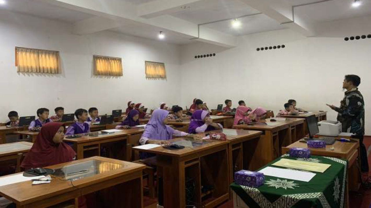 Musawerna Jadi Tuan Rumah Semi Final Olimpiade Sekolah Muhammadiyah Jawa Tengah
