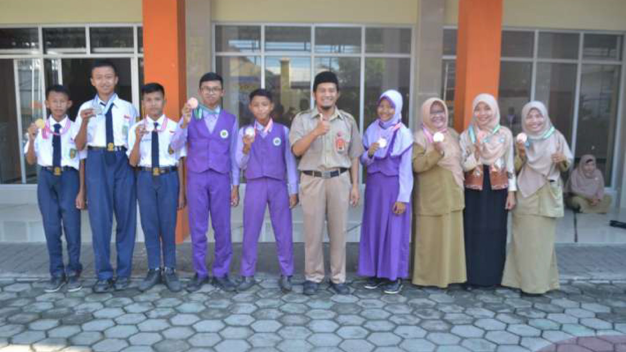 SMP Musawerna Sekolah Para Juara